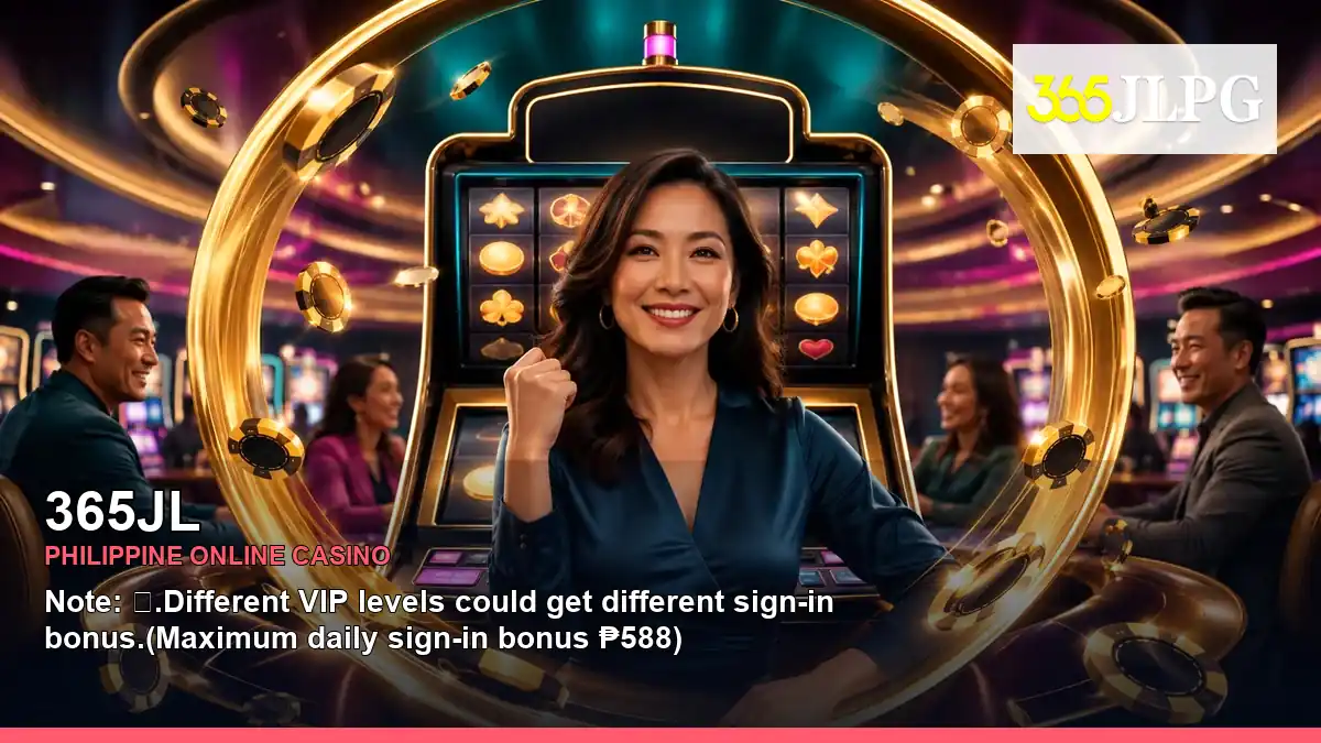 365JL featured slots and live casino guide for Philippine players