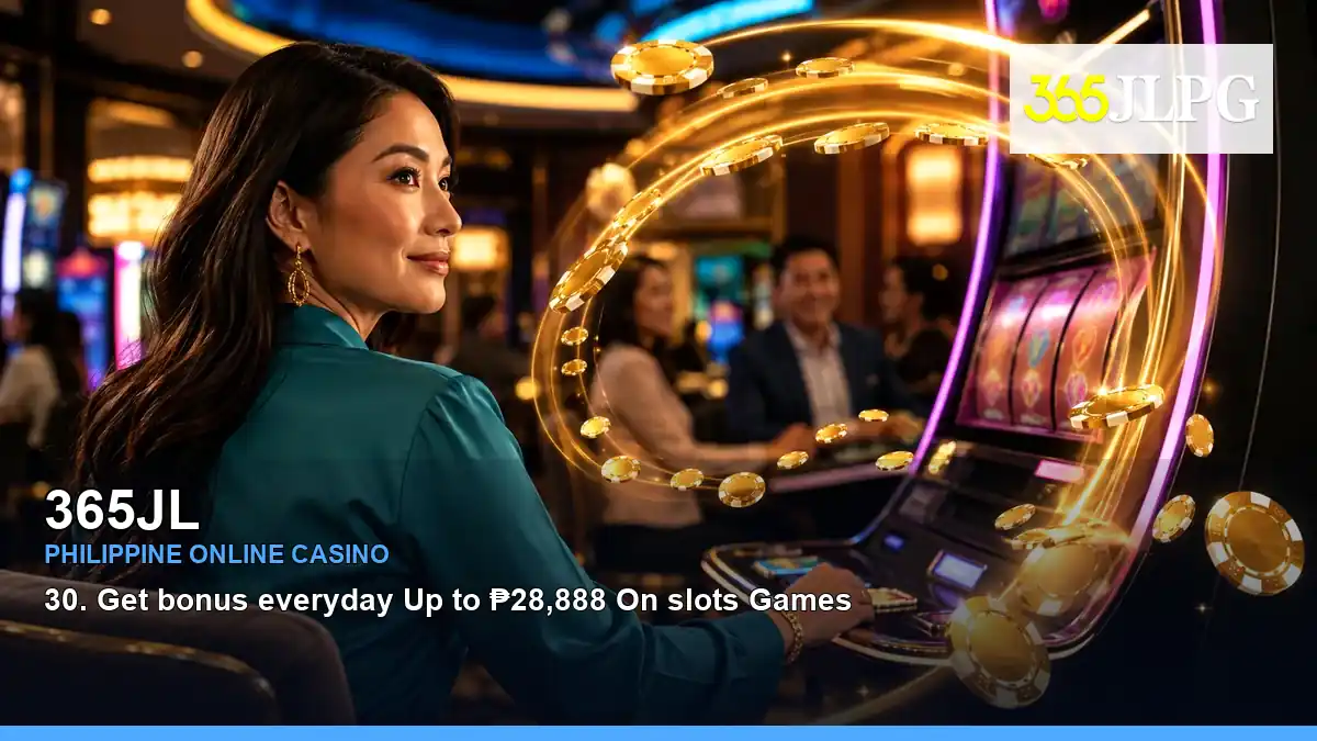 365JL casino app and game selection for Philippine players