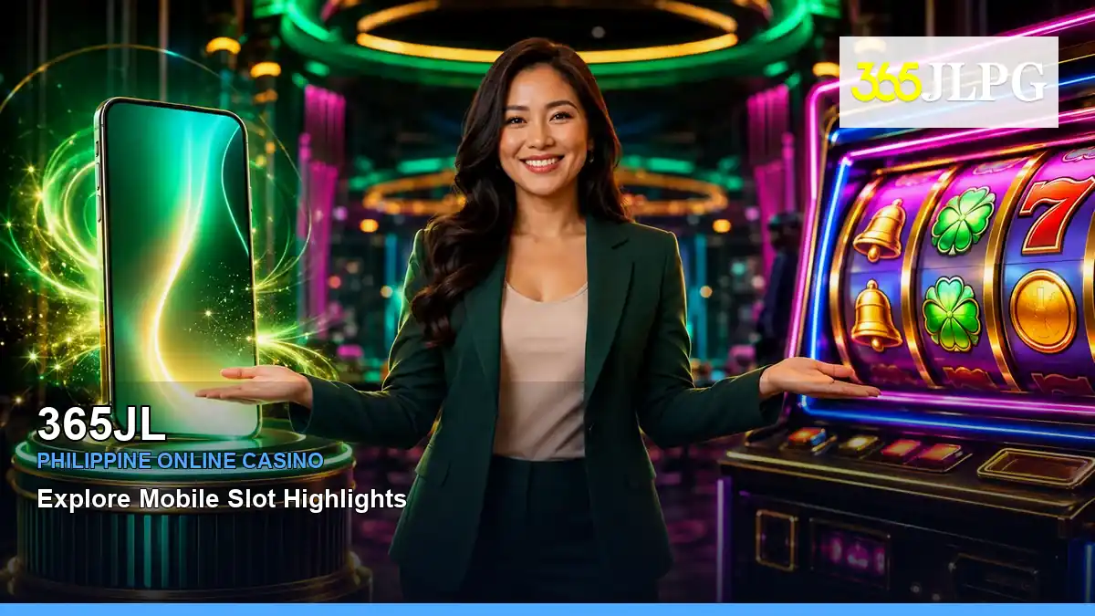 365JL casino app and game selection for Philippine players with featured game highlights